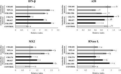 Efficient Selection of New Immunobiotic Strains With Antiviral Effects in Local and Distal Mucosal Sites by Using Porcine Intestinal Epitheliocytes